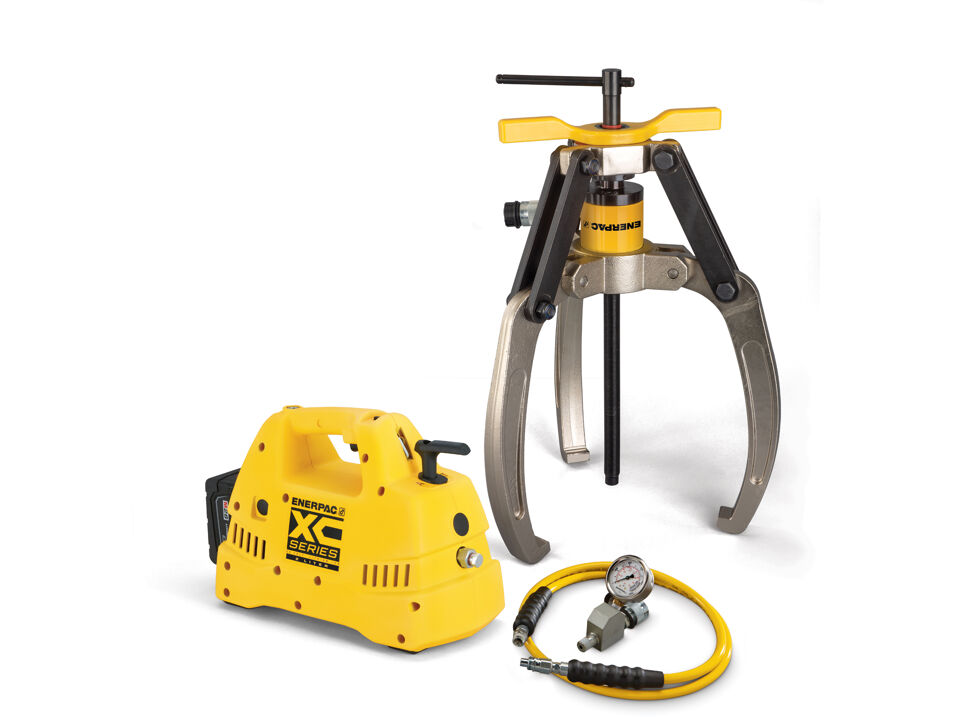 Product afbeelding Enerpac Trekker hydraulisch 24t 3arm.LGHS324CE