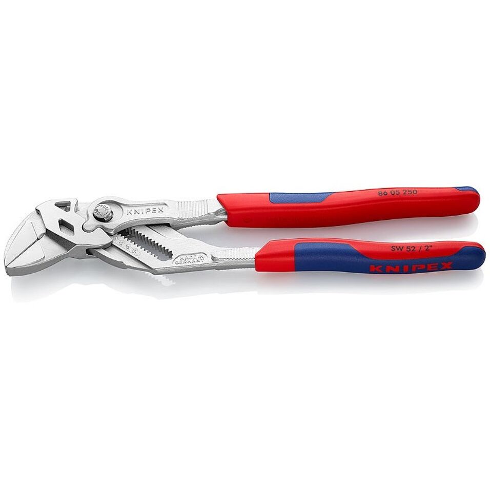 Product afbeelding Knipex Sleuteltang met meercomponenten-handgreep 250mm