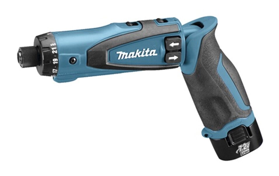 Product afbeelding Makita accu slagschroefmachine TD022DSE