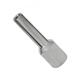 HBS ARC stifthouder isolatiestift l=70mm, 3mm