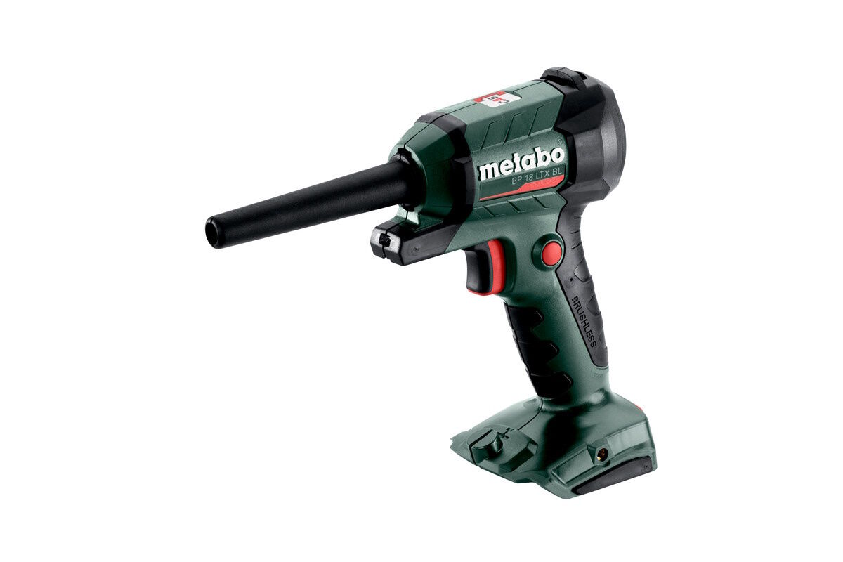 Metabo accu-blaaspistool BP 18 LTX BL