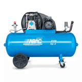 ABAC Compressor EXT A39B 270 CT4 mobiel