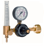 Harris reduceer formeergas 801-50Flar-FG-NL