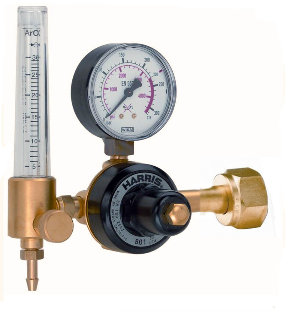 Product afbeelding Harris reduceer formeergas 801-50Flar-FG-NL