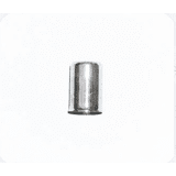 Pershuls LD staal gat            17,0 mm
