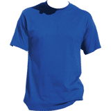 promodoro tshirt premium blauw