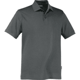 poloshirt antraciet