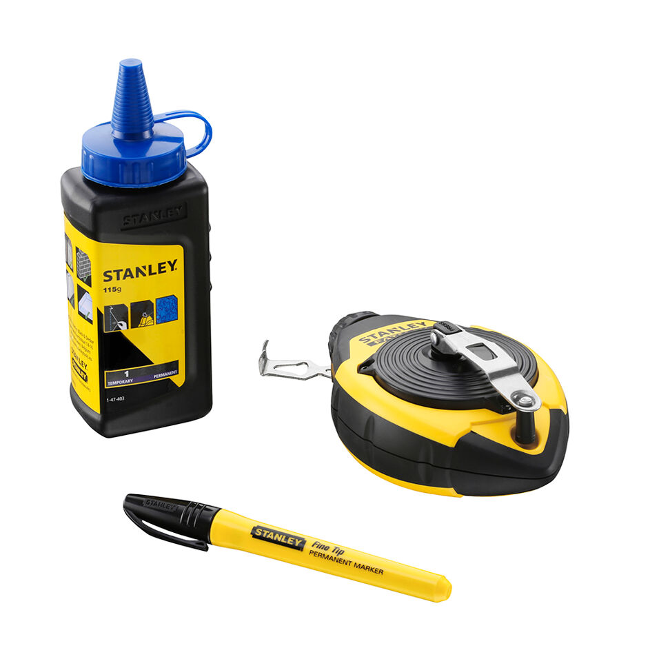 Product afbeelding Stanley Slaglijnmolenkit FatMax 30m 0-47-681