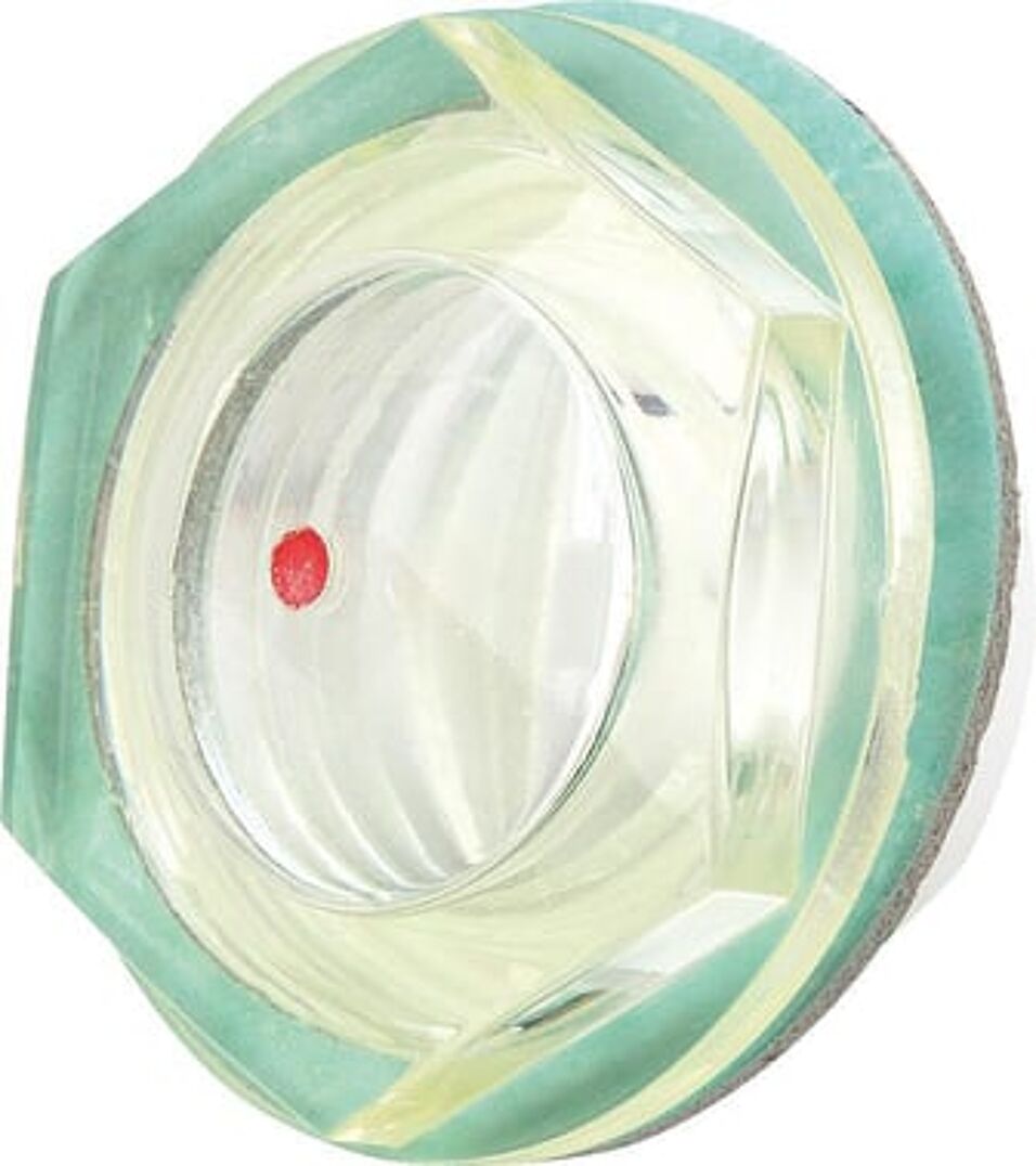 Product afbeelding Oliepeilglas B 28                   1/2"