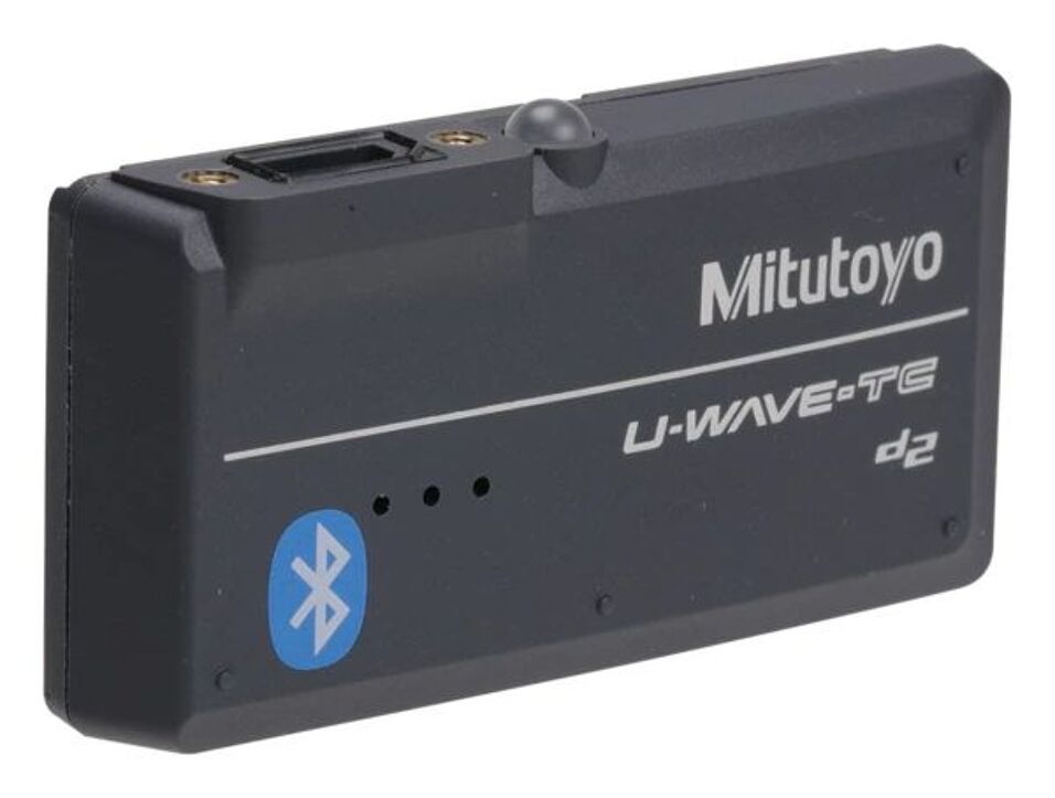 Product afbeelding Mitutoyo U-WAVE Bluetooth, zoemer type, draadloze communicatie unit