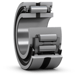 SKF Naaldlager NA 4905.2RS