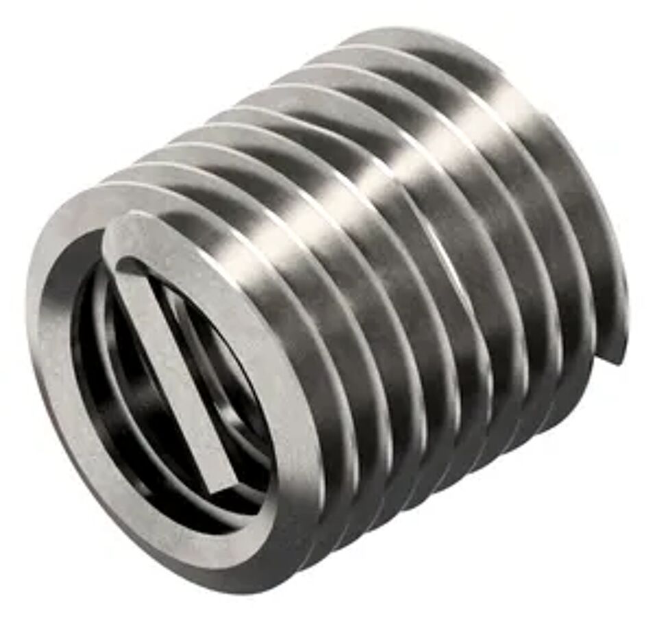 Product afbeelding Amecoil inzetschroefdraad RVS A2 - M4x4 mm