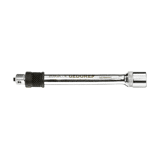 Gedore Verlengstuk met kogel-ontgrendeling 1/4" 97 mm 2090 A-4