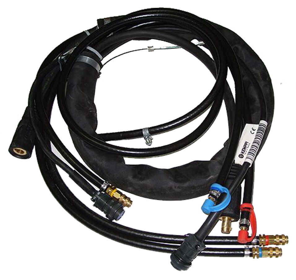 Product afbeelding Kemppi MIG/MAG slangenpakket KMS 70 mm² watergekoeld heavy 10 m