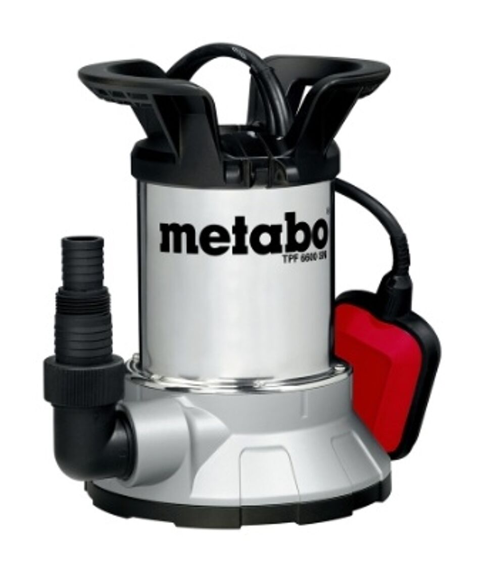 Product afbeelding Metabo schoonwater dompelpomp TPF 6600 SN