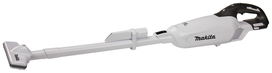 Product afbeelding Makita accu steelstofzuiger wit DCL280FZW