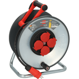Brennenstuhl Professional SteelCore kabelhaspel SC 2100 IP44 H07RN-F3G1,5 25 meter