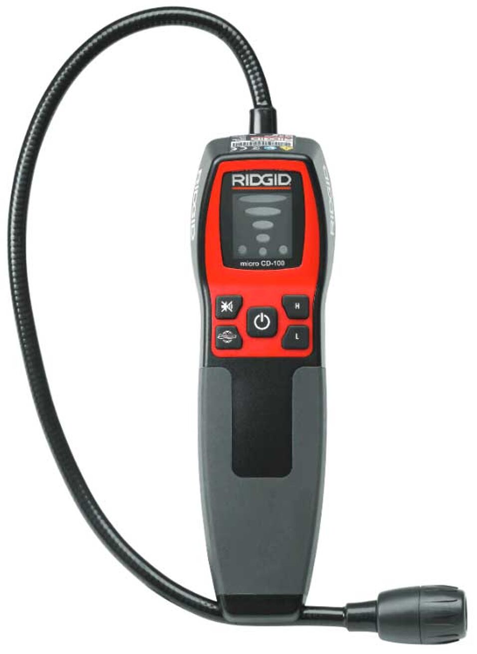 Product afbeelding Ridgid micro CD-100 ontvlambare-gassendetector CD-100