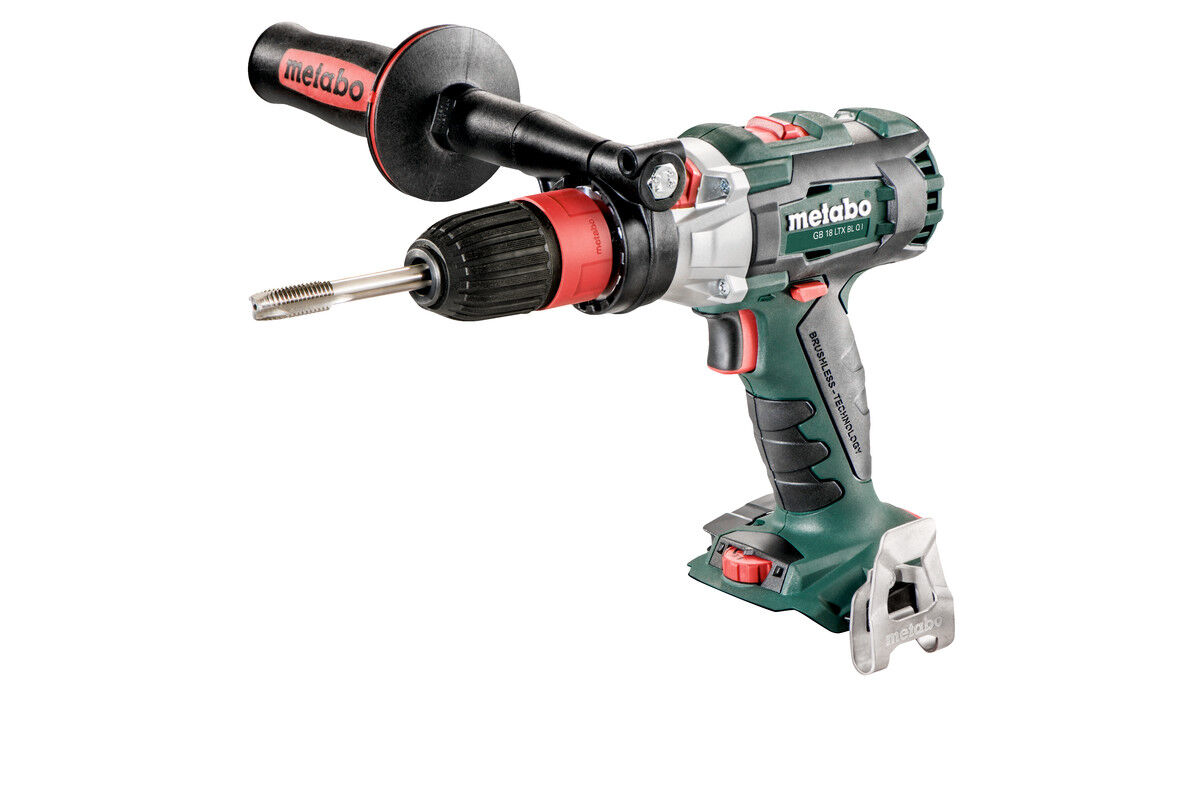 Metabo accu tapmachine GB 18 LTX BL Q I EX