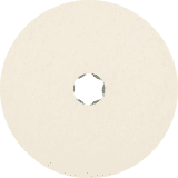 Pferd viltschijf CC-FR 125