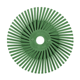 3M Scotch-Brite Radial Bristle Schijf, RB-ZB, 76 mm x 2 mm x 10 mm, P50