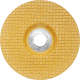 3M Cubitron II Flexible Afbraamschijf, T27, 115 mm x 3 mm x 22.23 mm, 36+