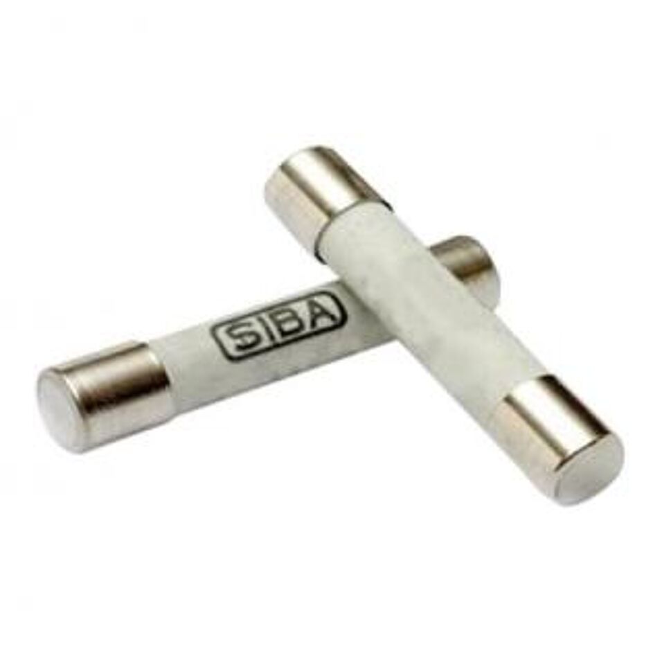 Product afbeelding Siba glaszekering 3,15A traag 250V L 5 x 20mm