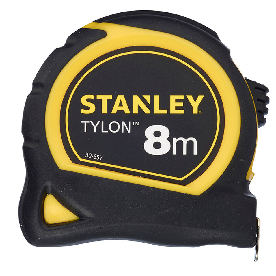 Product afbeelding Stanley rolmaat Tylon 25mmx8m