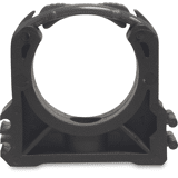 Buisklem PP 63 mm zwart type 3