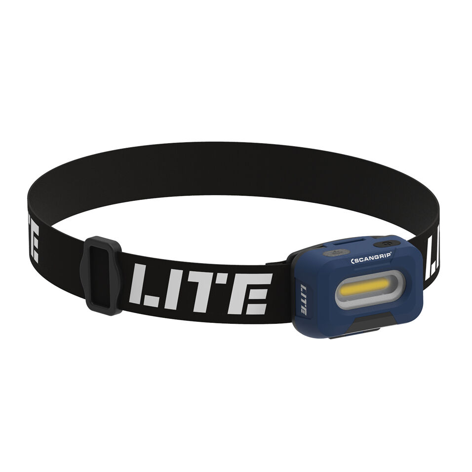 Product afbeelding Scangrip Hoofdlamp Head Lite A 150lm