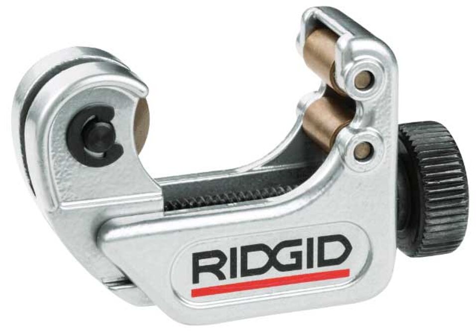 Product afbeelding Ridgid Pijpsnijder voor beperkte ruimten 104