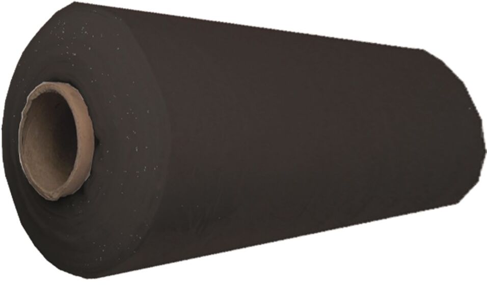 Product afbeelding Bouwfolie zwart   6x 50m t100 tol.65%