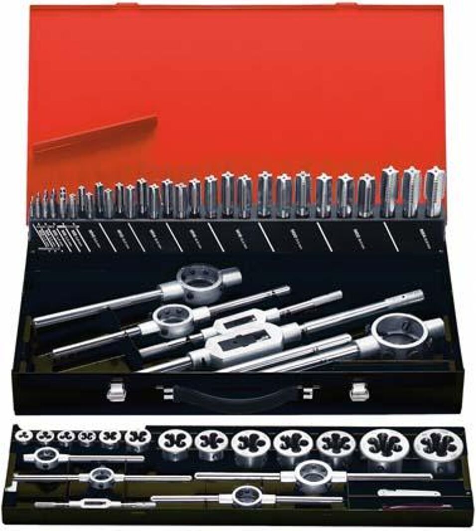 Product afbeelding Format Handtap D352 HSS M3-24 assortiment