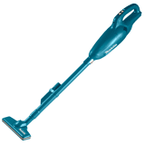 Makita accu steelstofzuiger     CL108FDZ