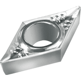 Wisselplaat voor aluminium DCGT 11T304