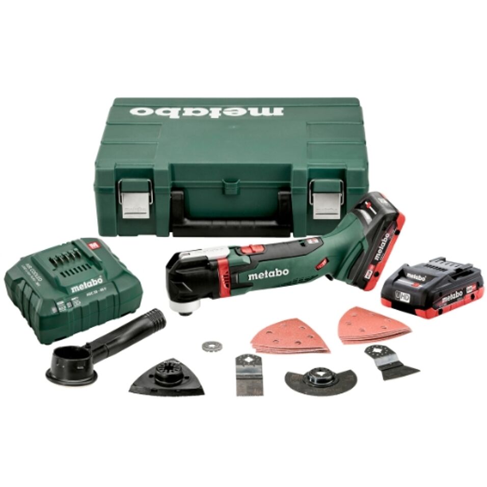 Product afbeelding Metabo accu multitool MT 18 LTX