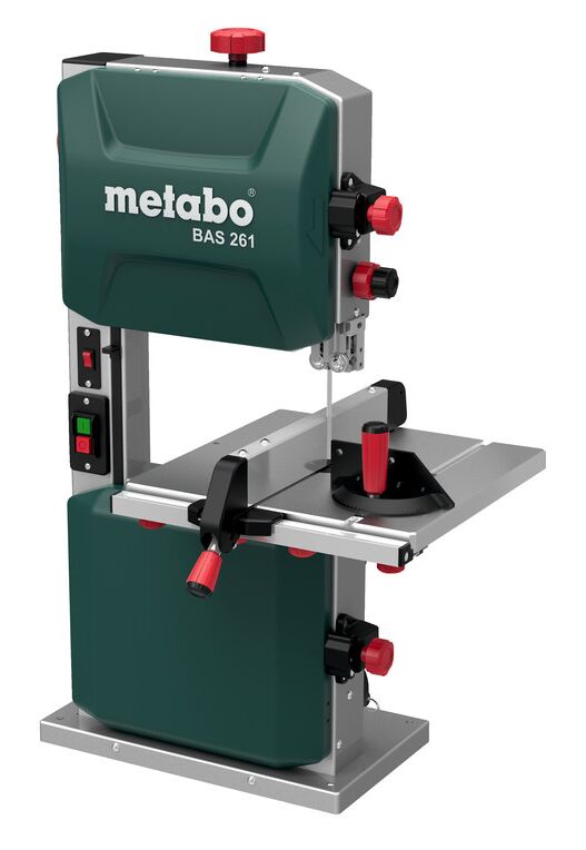 Metabo lintzaagmachine BAS 261 Precision