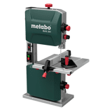 Metabo lintzaagmachine BAS 261 Precision