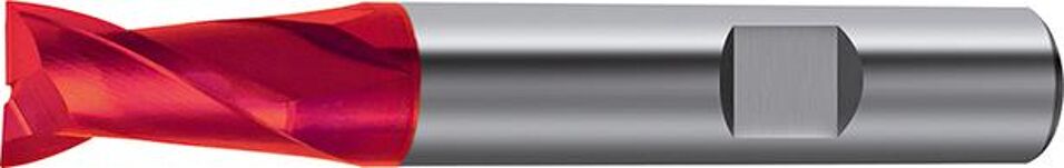 Product afbeelding Guhring Schachtfrees Type K, schacht HB VHM TiAlN D6527, 2 standen 16,0mm