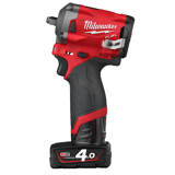 Milwaukee accu slagm.sl.  M12 FIW38-422X