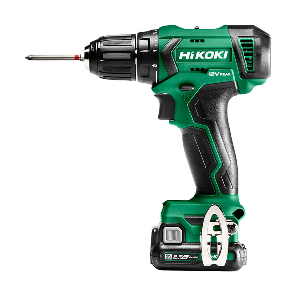 Product afbeelding HiKOKI accuboormachine DS12DAWFZ