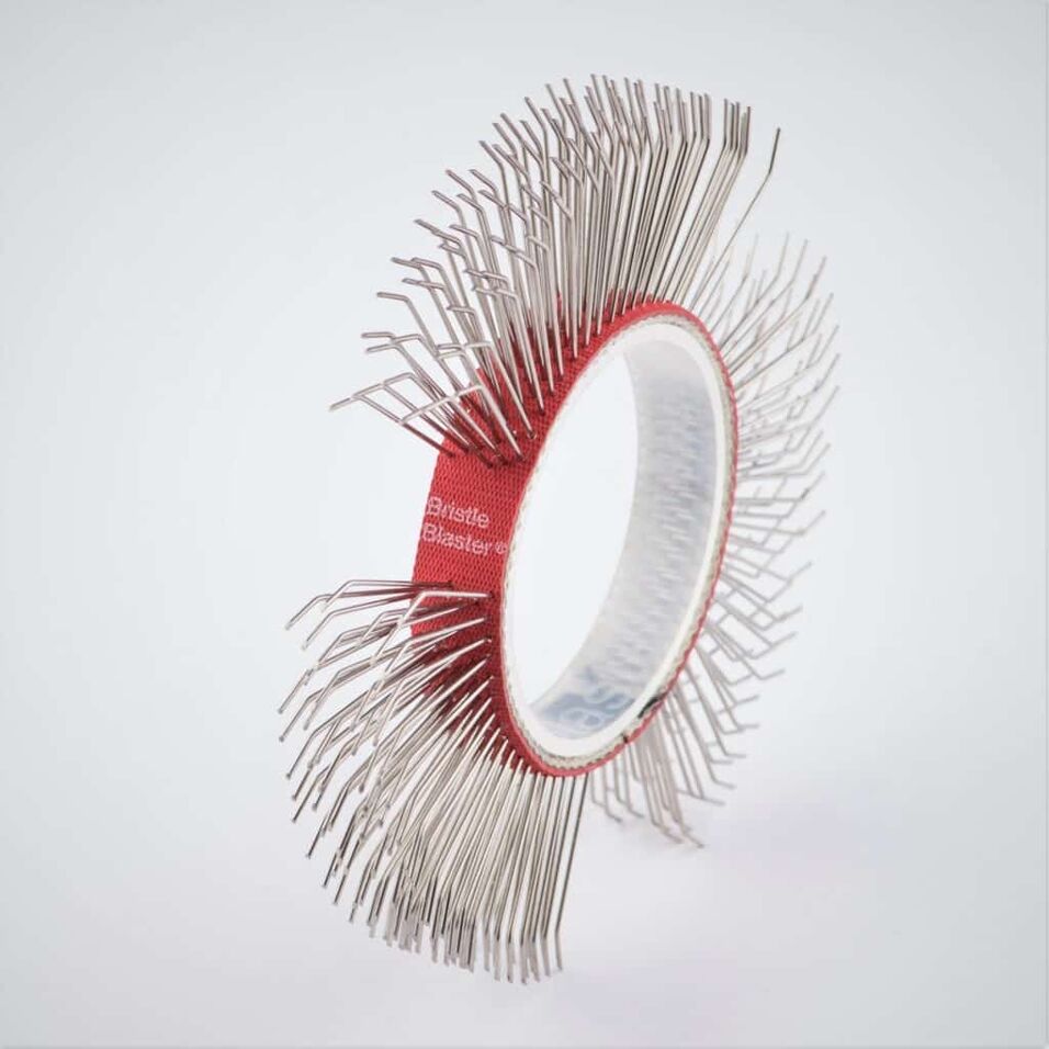 Product afbeelding Montipower Bristle Blaster Belt,rvs 11mm 5st