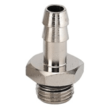 Metalwork slangpilaar recht A19 12 x 1/4"