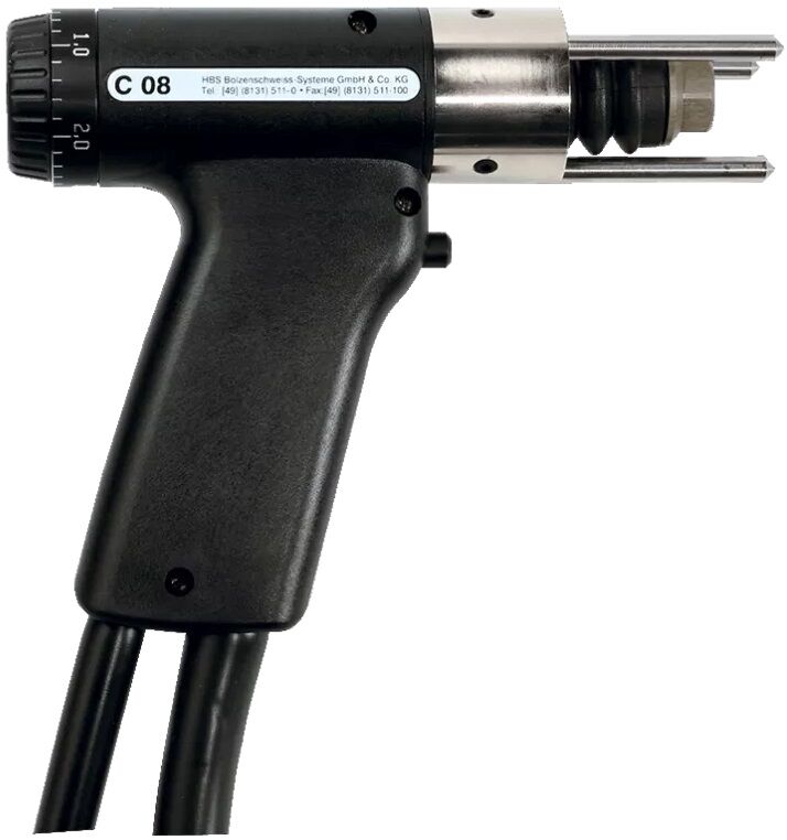 HBS stiftlaspistool C 08