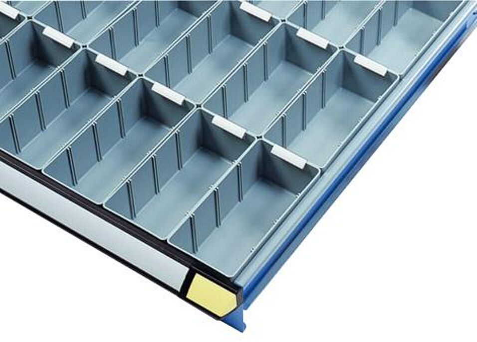 Product afbeelding Indelingsset voor 1205mm 100x200 FH50 33-d