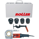 Roller Draadsnijijzer King 1 1/4 Set C