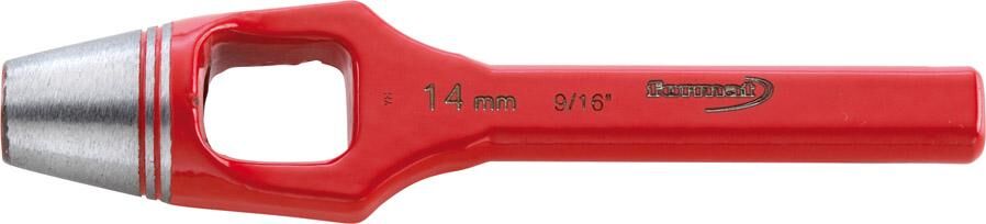 Format Holpijp Speciaal gereedschapsstaal 6mm
