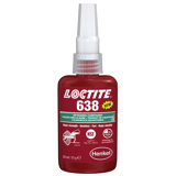 Loctite bevestigingslijm 638 10 ml