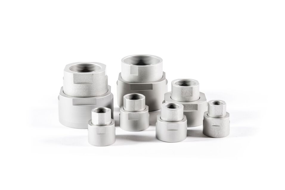Product afbeelding AIRNET verloopnippel D20x1/2
