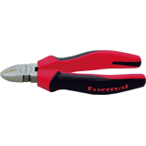 Format Zijsnijtang 2-componenten-grepen Staal Gepolijst 160mm